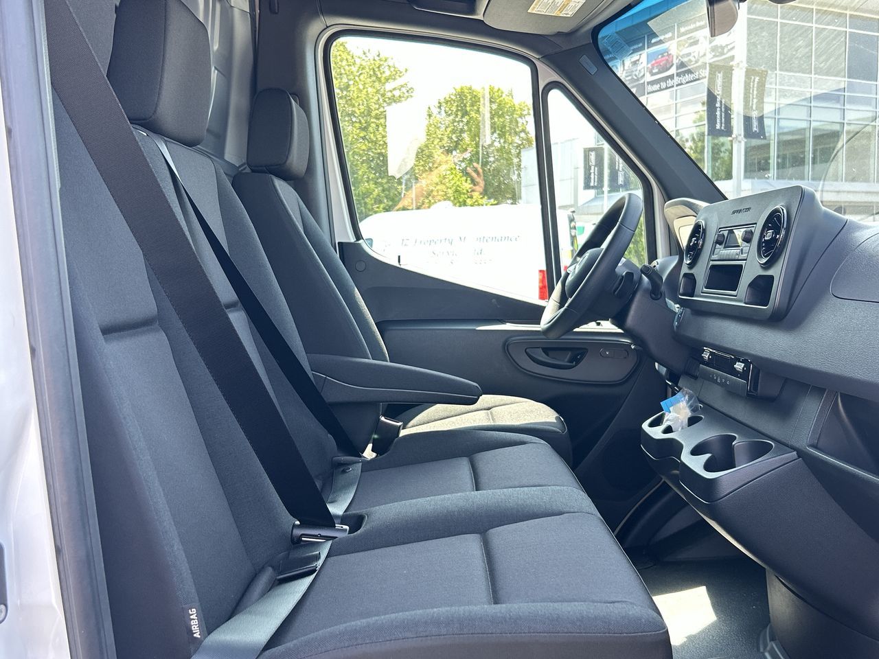 2025 Mercedes-Benz Sprinter 2500 in Vancouver, British Columbia
