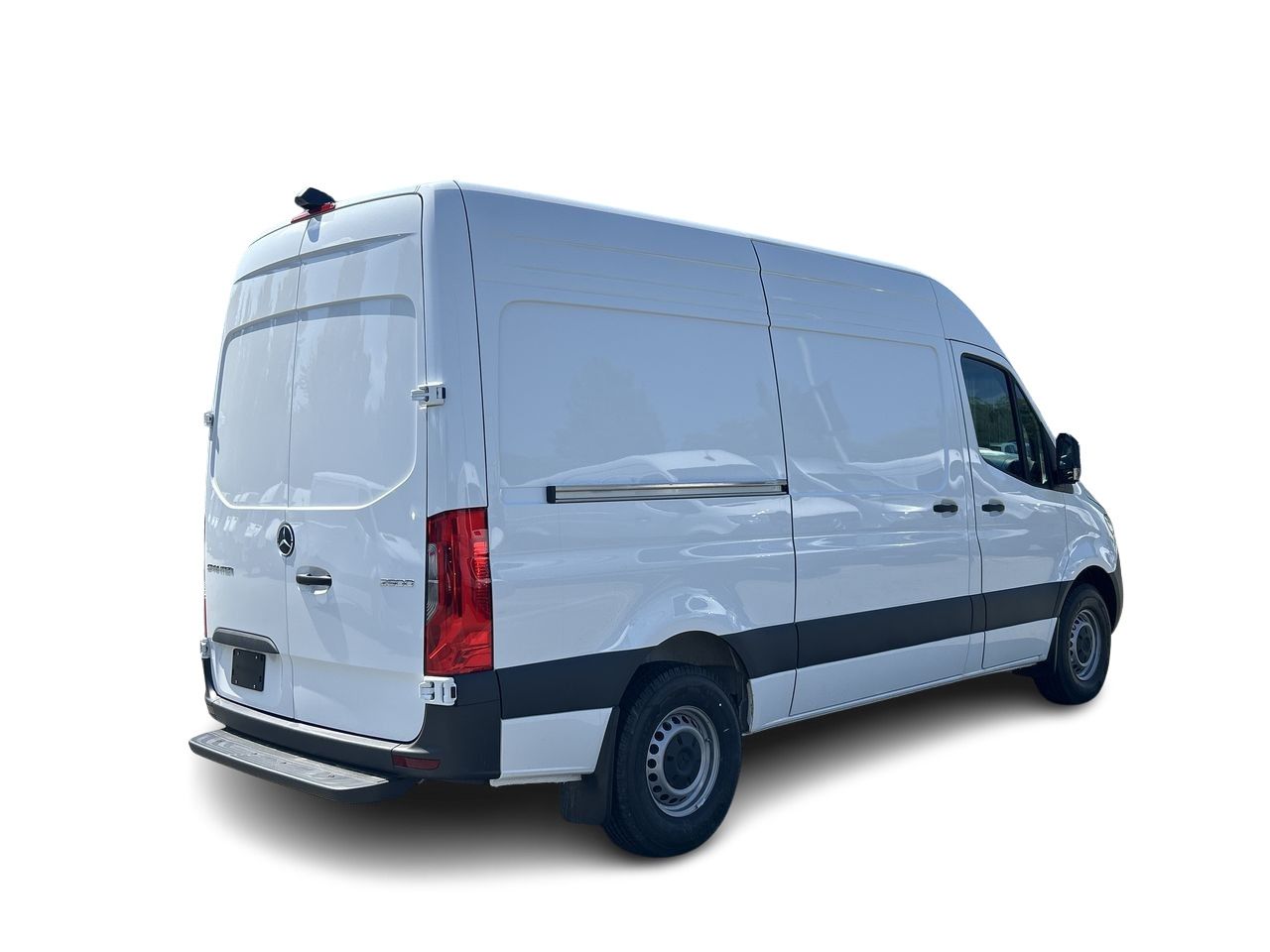 2025 Mercedes-Benz Sprinter 2500 in Vancouver, British Columbia