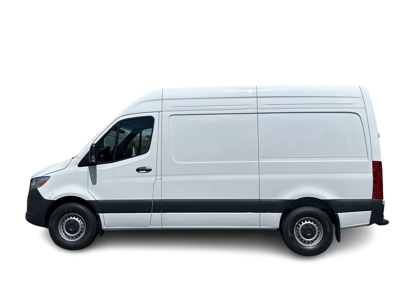 2025 Mercedes-Benz Sprinter 2500 in Vancouver, British Columbia