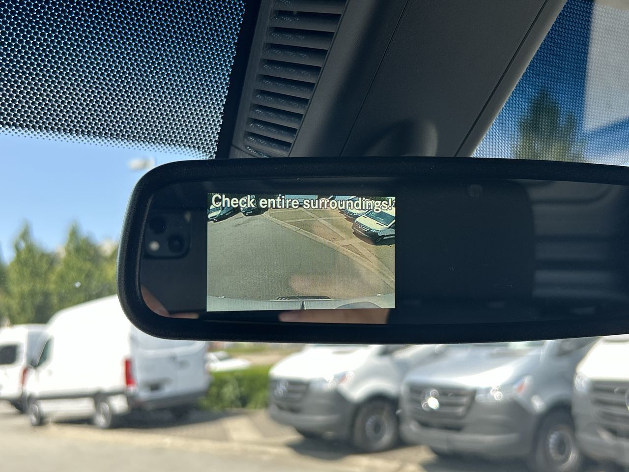 2025 Mercedes-Benz Sprinter 2500 in Vancouver, British Columbia
