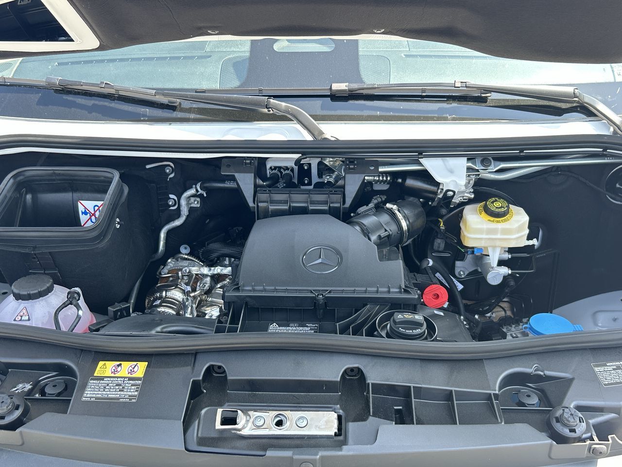 2025 Mercedes-Benz Sprinter 2500 in Vancouver, British Columbia