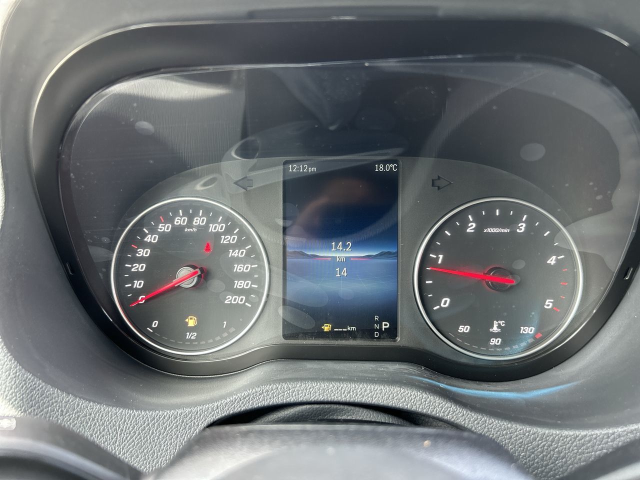 Mercedes-Benz Sprinter 2500  2025 à Vancouver, Colombie-Britannique