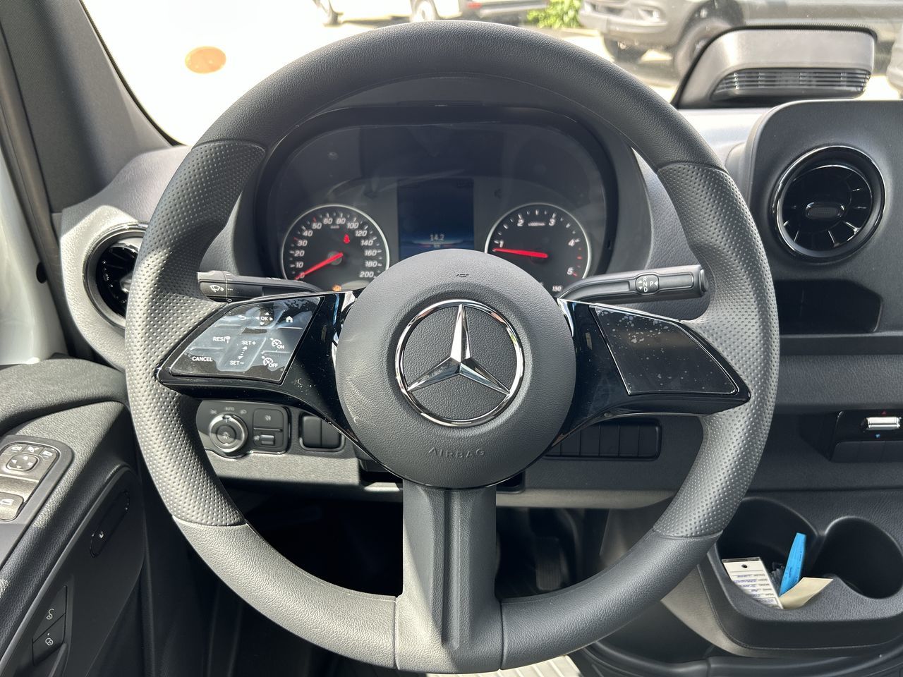 2025 Mercedes-Benz Sprinter 2500 in Vancouver, British Columbia