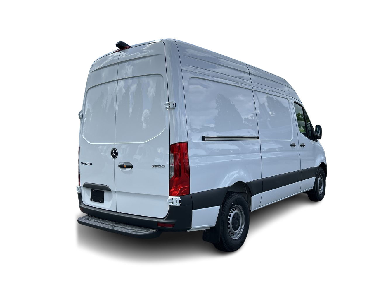 2025 Mercedes-Benz Sprinter 2500 in Vancouver, British Columbia