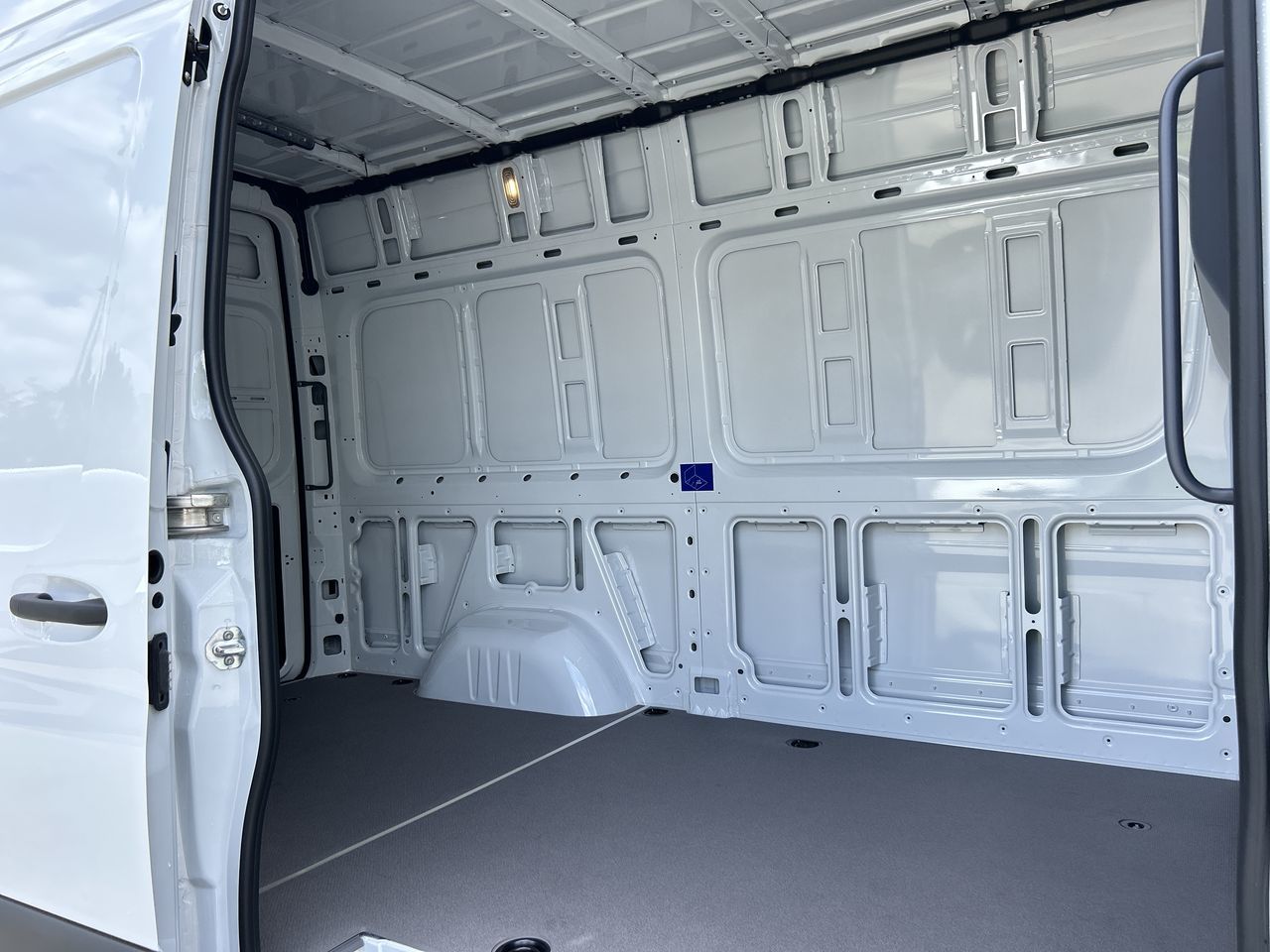2025 Mercedes-Benz Sprinter 2500 in Vancouver, British Columbia