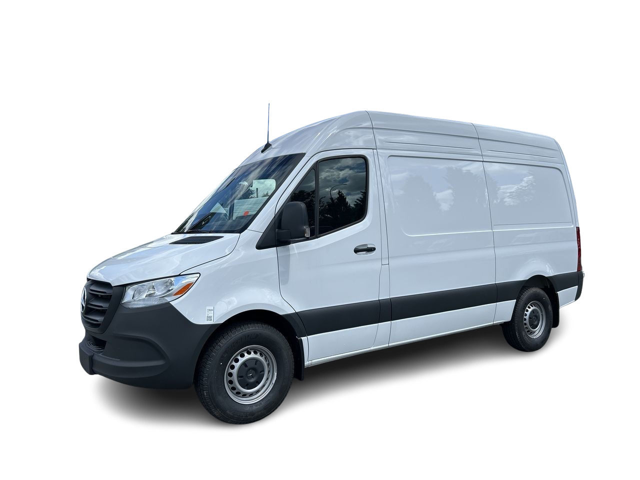 2025 Mercedes-Benz Sprinter 2500 in Vancouver, British Columbia