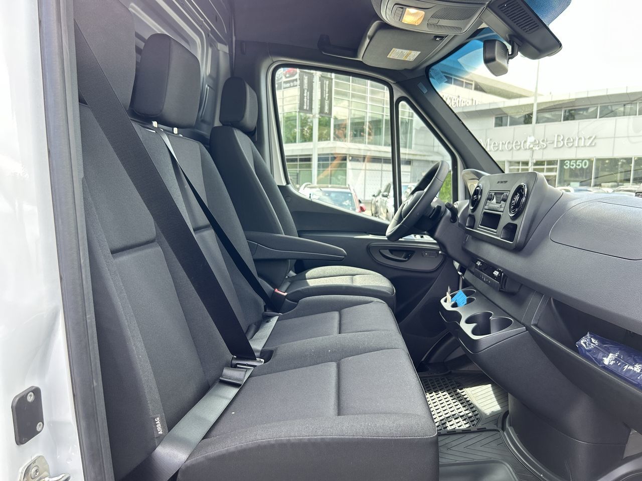 2025 Mercedes-Benz Sprinter 2500 in Vancouver, British Columbia