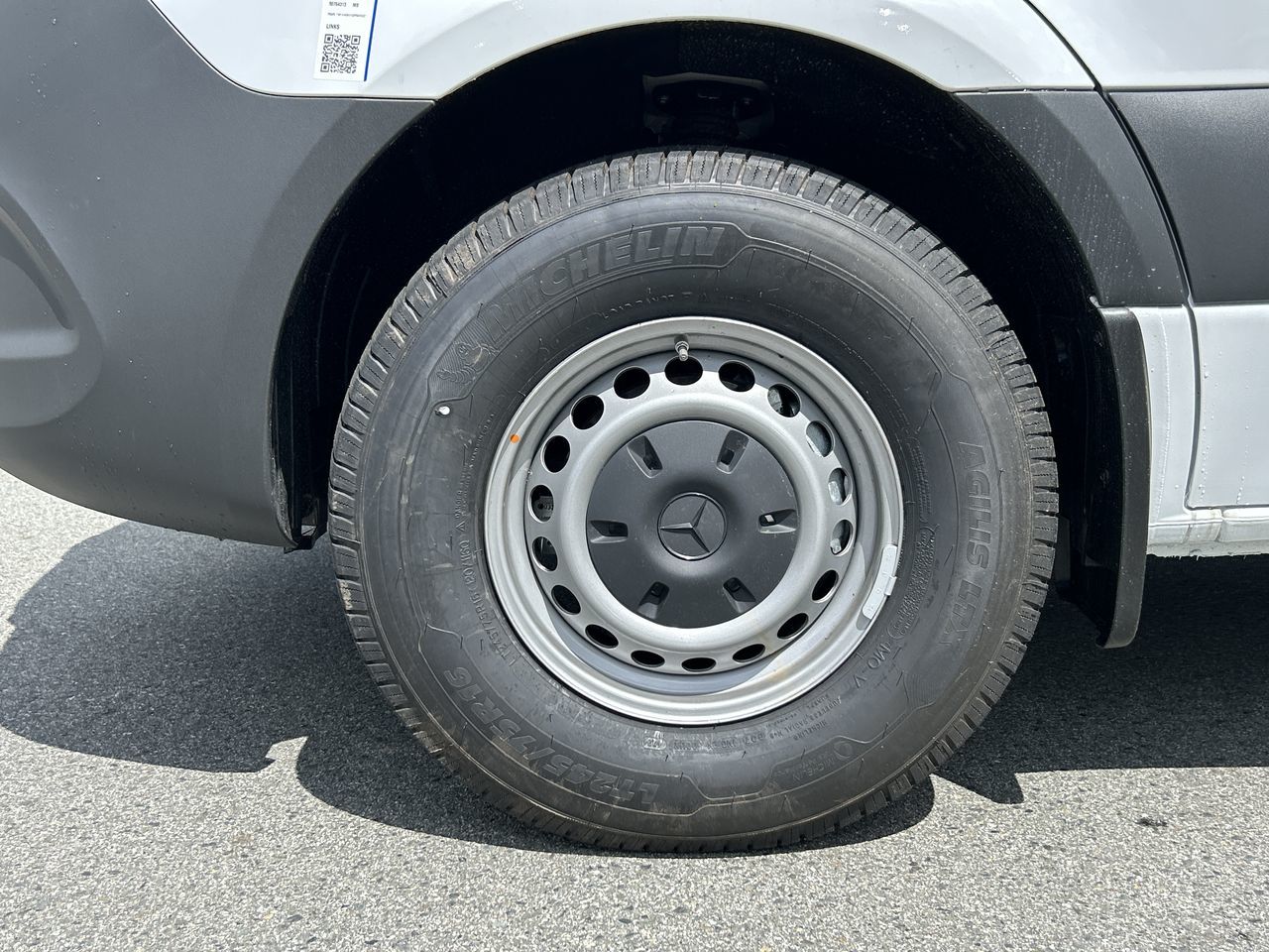 Mercedes-Benz Sprinter 2500  2025 à Vancouver, Colombie-Britannique