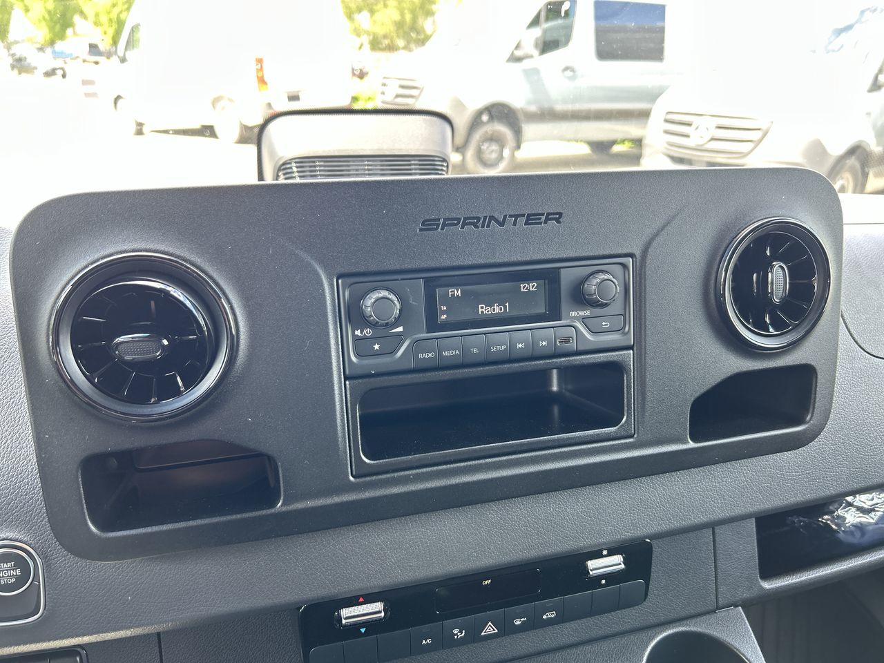 2025 Mercedes-Benz Sprinter 2500 in Vancouver, British Columbia