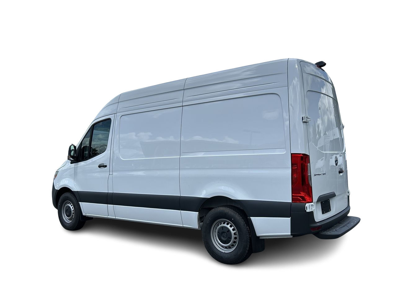 2025 Mercedes-Benz Sprinter 2500 in Vancouver, British Columbia