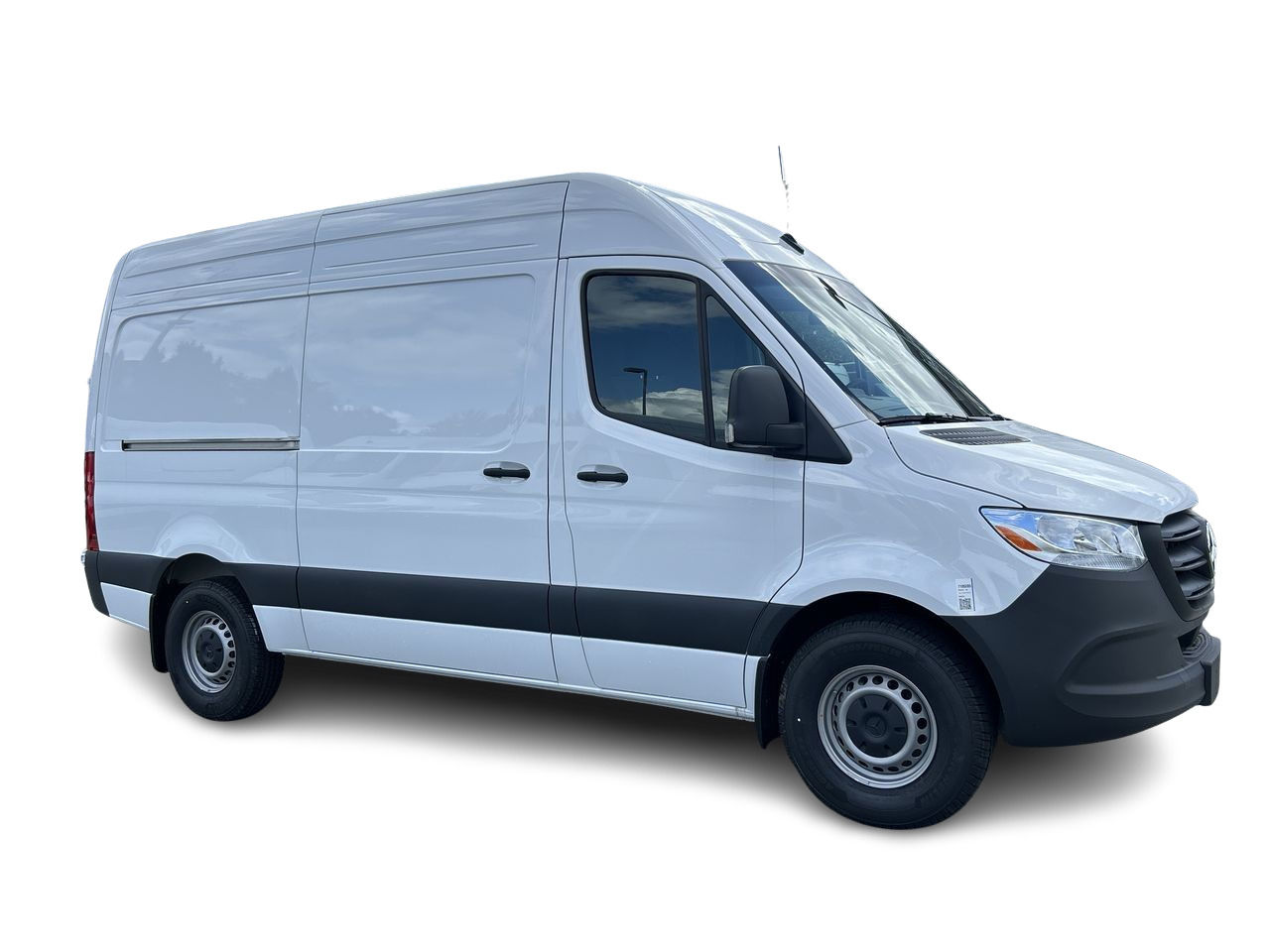 2025 Mercedes-Benz Sprinter 2500 in Vancouver, British Columbia