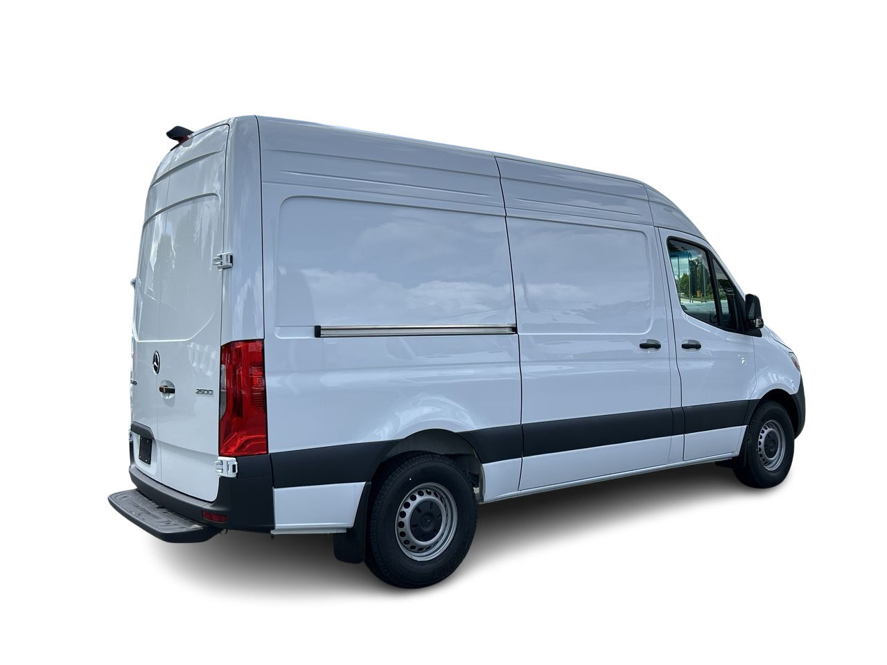 2025 Mercedes-Benz Sprinter 2500 in Vancouver, British Columbia