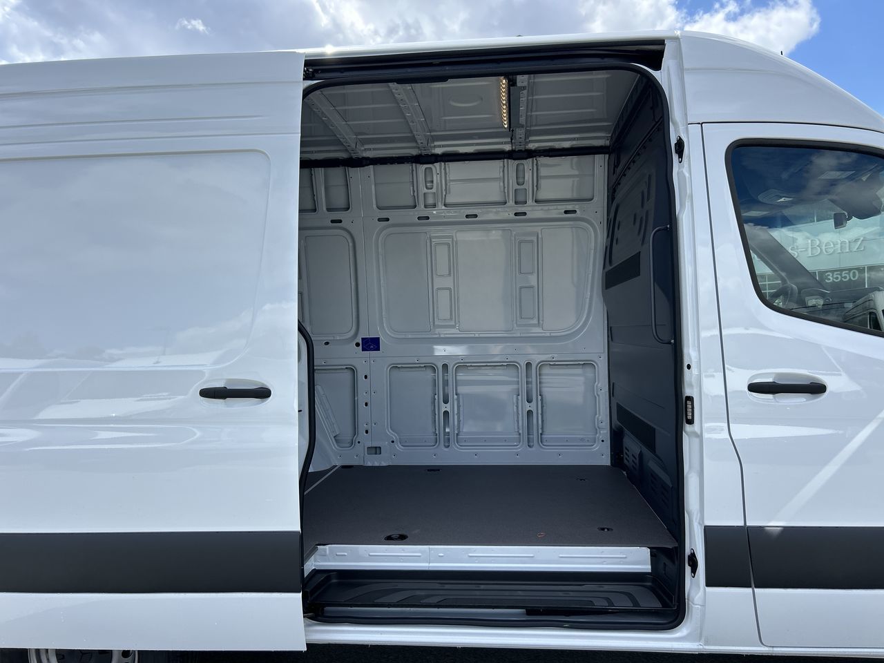 2025 Mercedes-Benz Sprinter 2500 in Vancouver, British Columbia