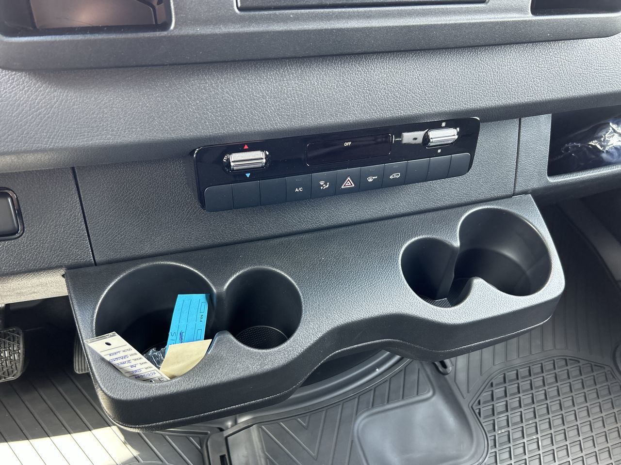 2025 Mercedes-Benz Sprinter 2500 in Vancouver, British Columbia