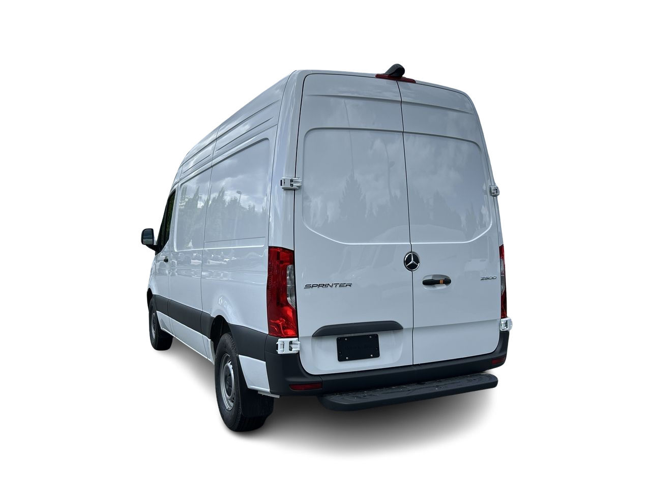2025 Mercedes-Benz Sprinter 2500 in Vancouver, British Columbia