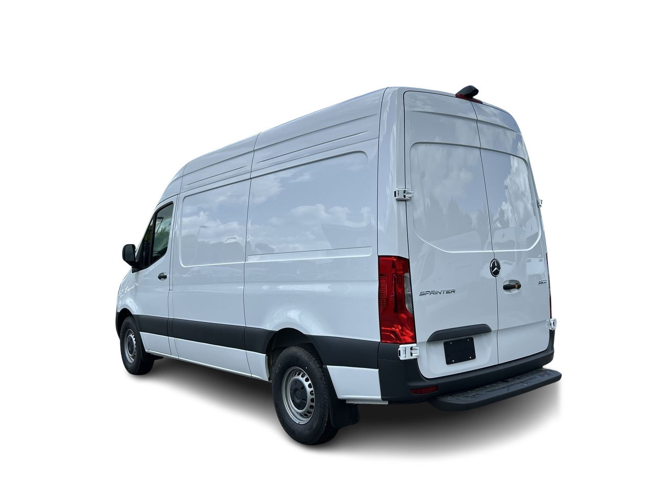 2025 Mercedes-Benz Sprinter 2500 in Vancouver, British Columbia