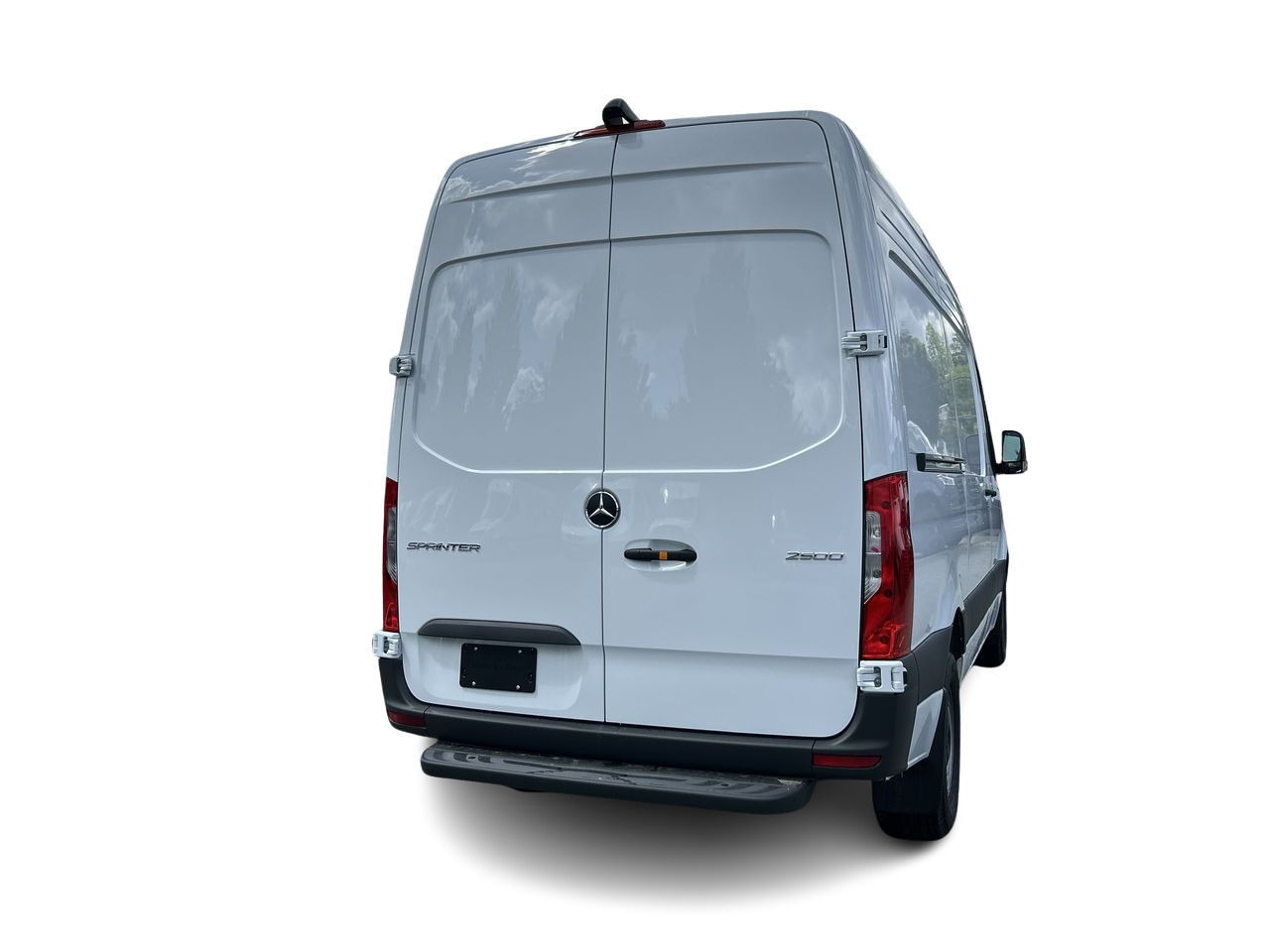 2025 Mercedes-Benz Sprinter 2500 in Vancouver, British Columbia