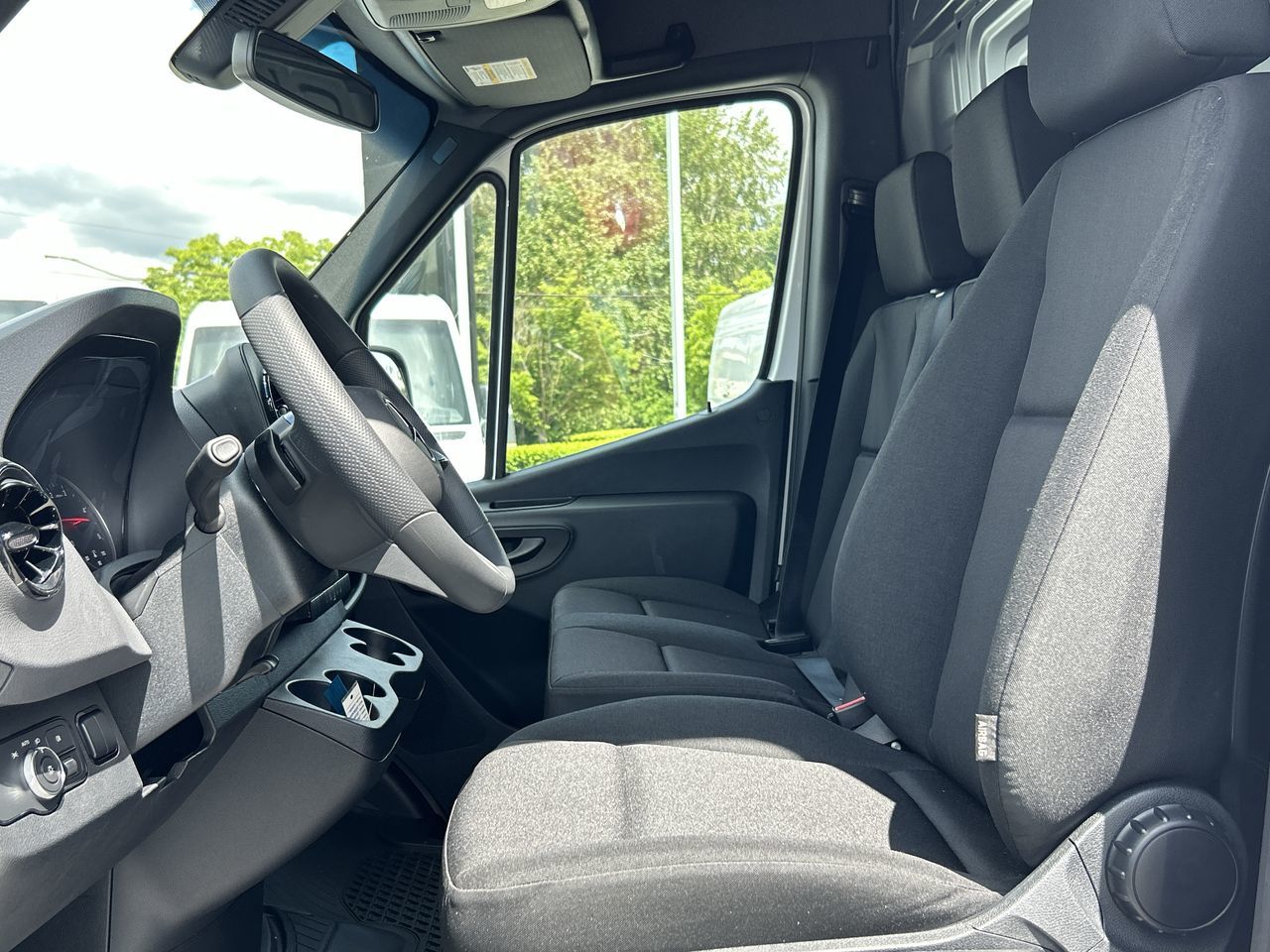 2025 Mercedes-Benz Sprinter 2500 in Vancouver, British Columbia