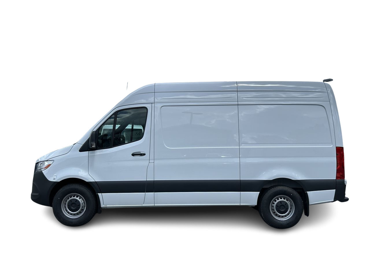 2025 Mercedes-Benz Sprinter 2500 in Vancouver, British Columbia