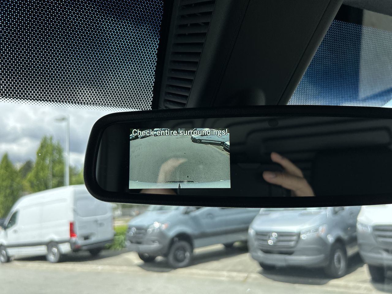 2025 Mercedes-Benz Sprinter 2500 in Vancouver, British Columbia