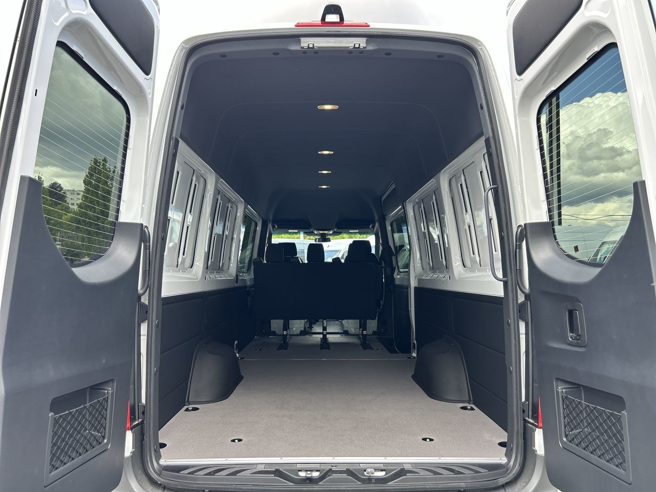 2025 Mercedes-Benz Sprinter 2500 in Vancouver, British Columbia