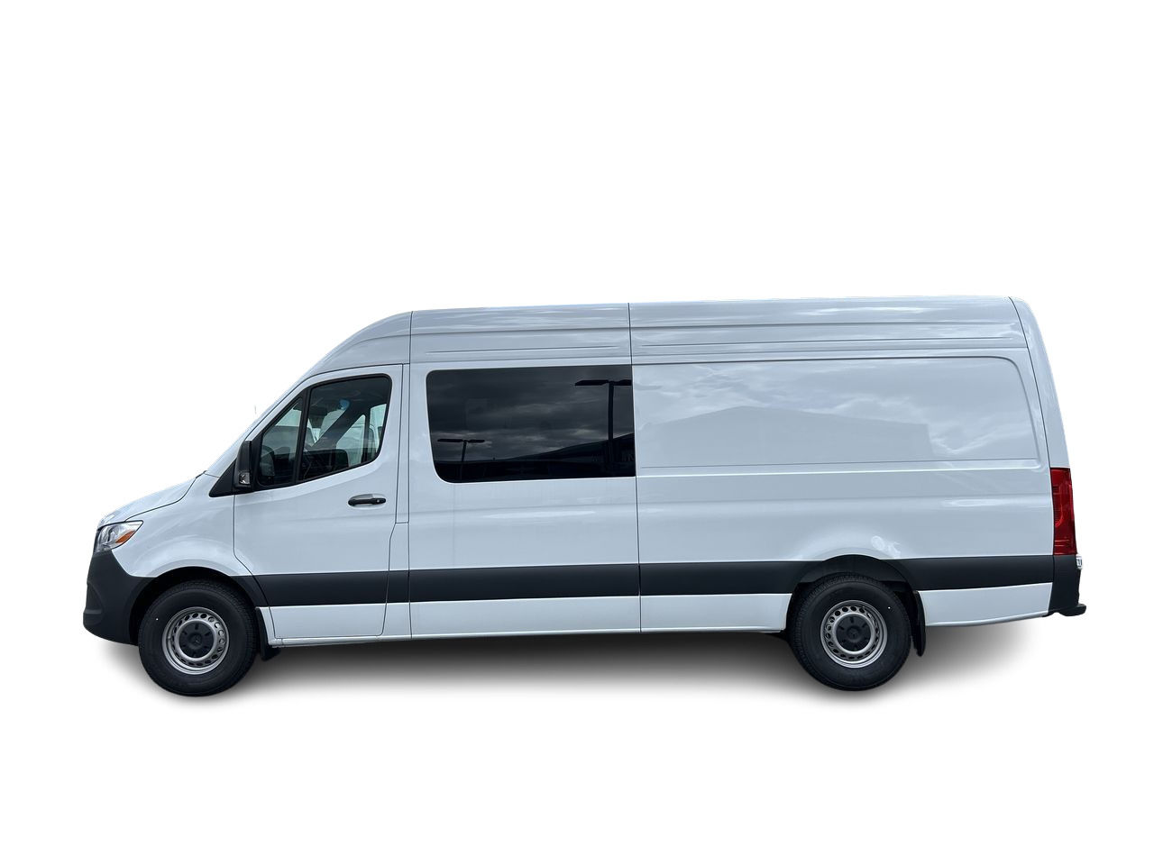 2025 Mercedes-Benz Sprinter 2500 in Vancouver, British Columbia