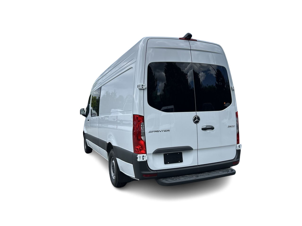 2025 Mercedes-Benz Sprinter 2500 in Vancouver, British Columbia
