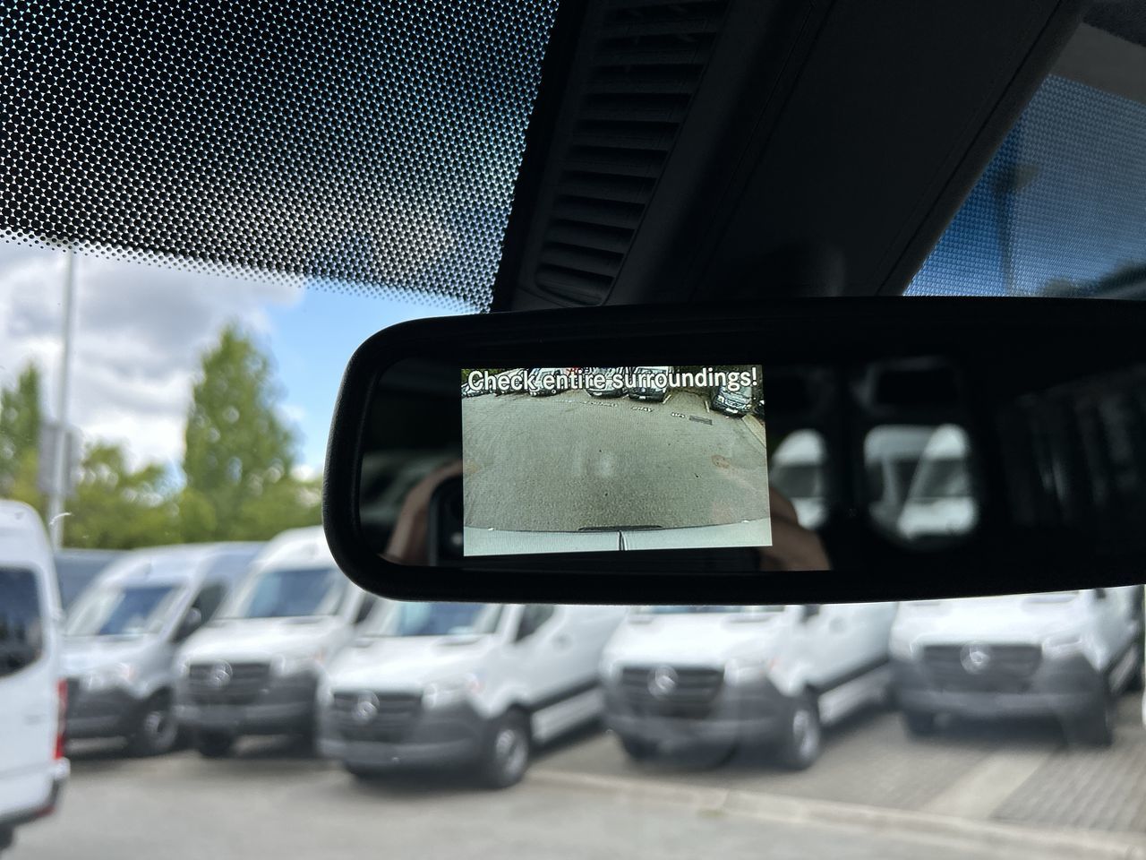 2025 Mercedes-Benz Sprinter 2500 in Vancouver, British Columbia