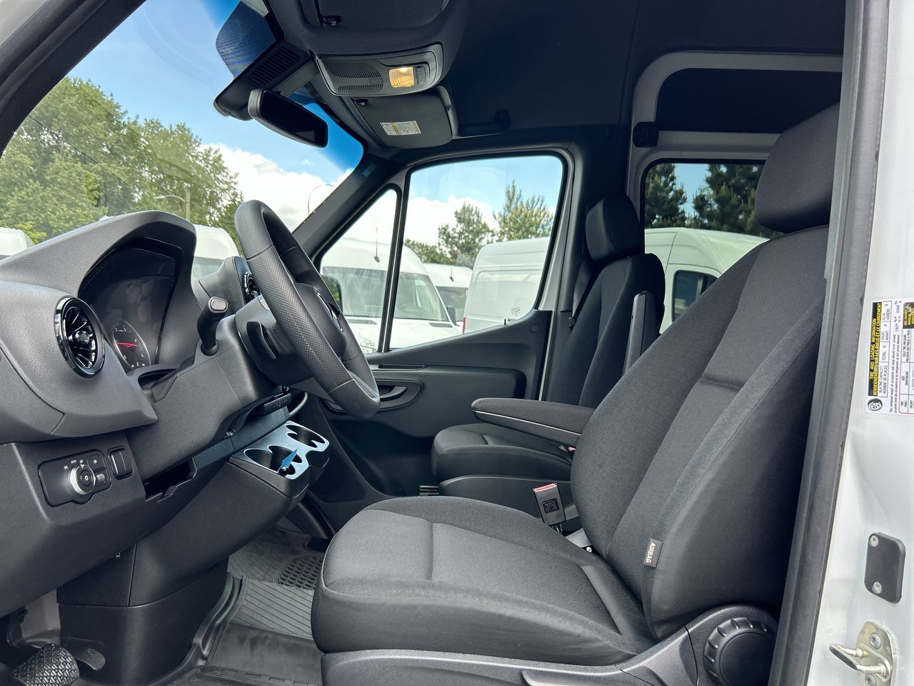 2025 Mercedes-Benz Sprinter 2500 in Vancouver, British Columbia
