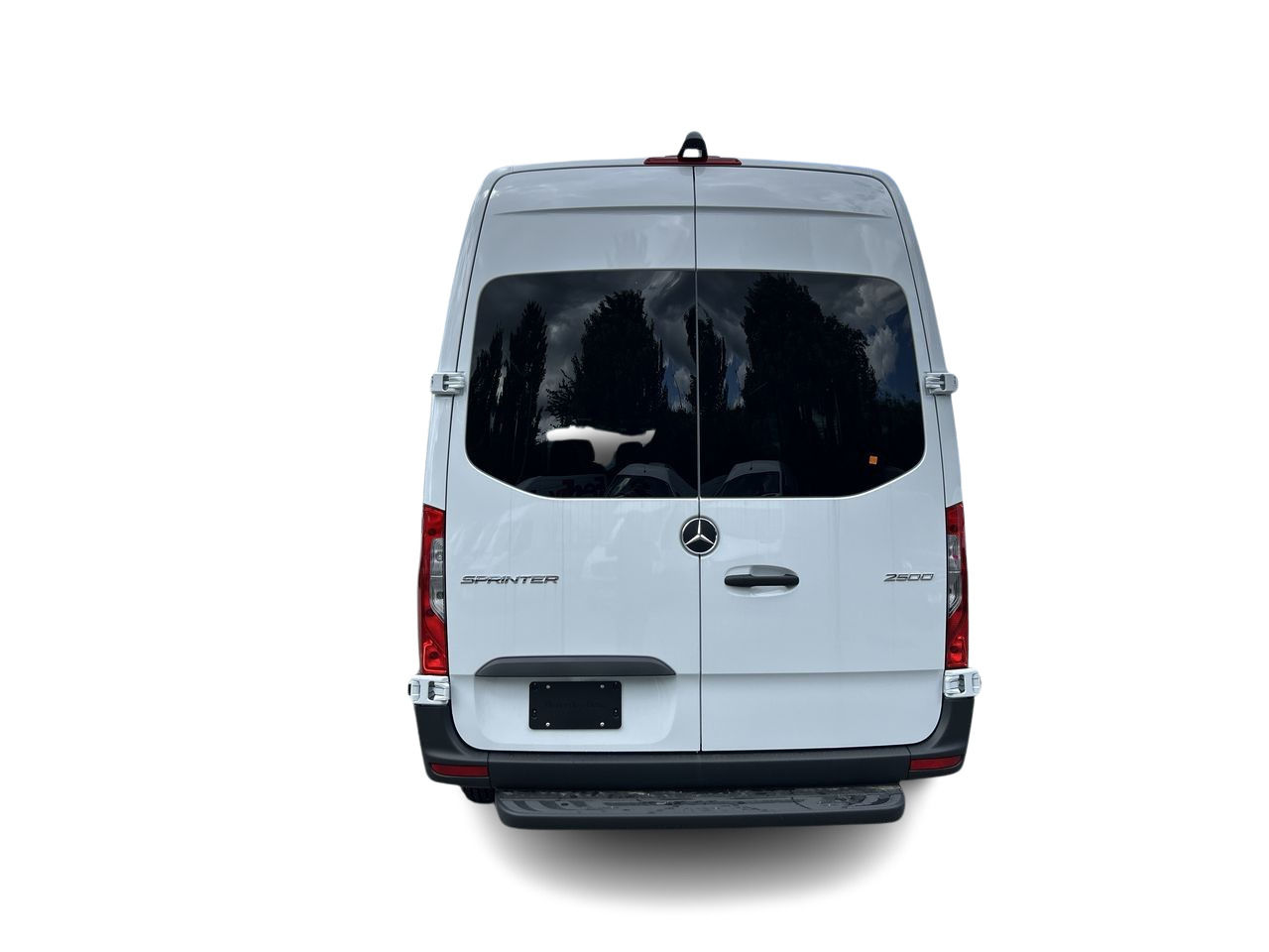 2025 Mercedes-Benz Sprinter 2500 in Vancouver, British Columbia