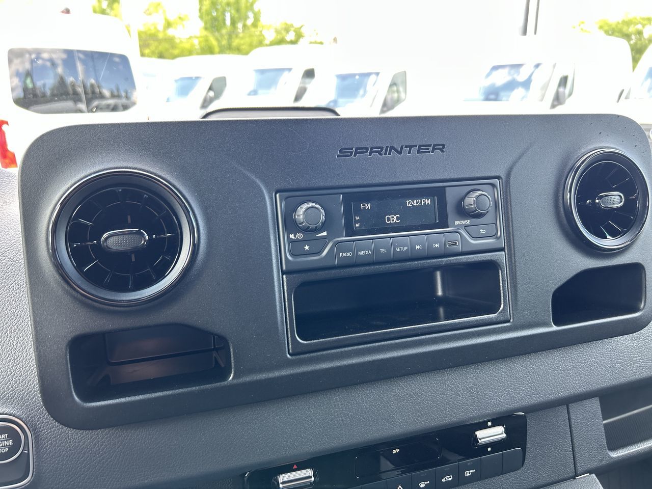 2025 Mercedes-Benz Sprinter 2500 in Vancouver, British Columbia