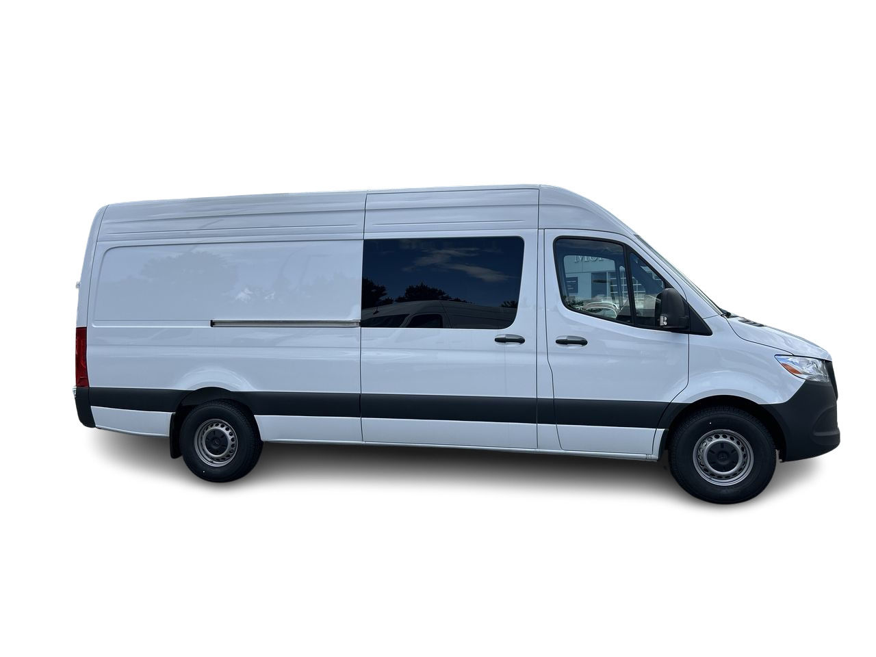 2025 Mercedes-Benz Sprinter 2500 in Vancouver, British Columbia