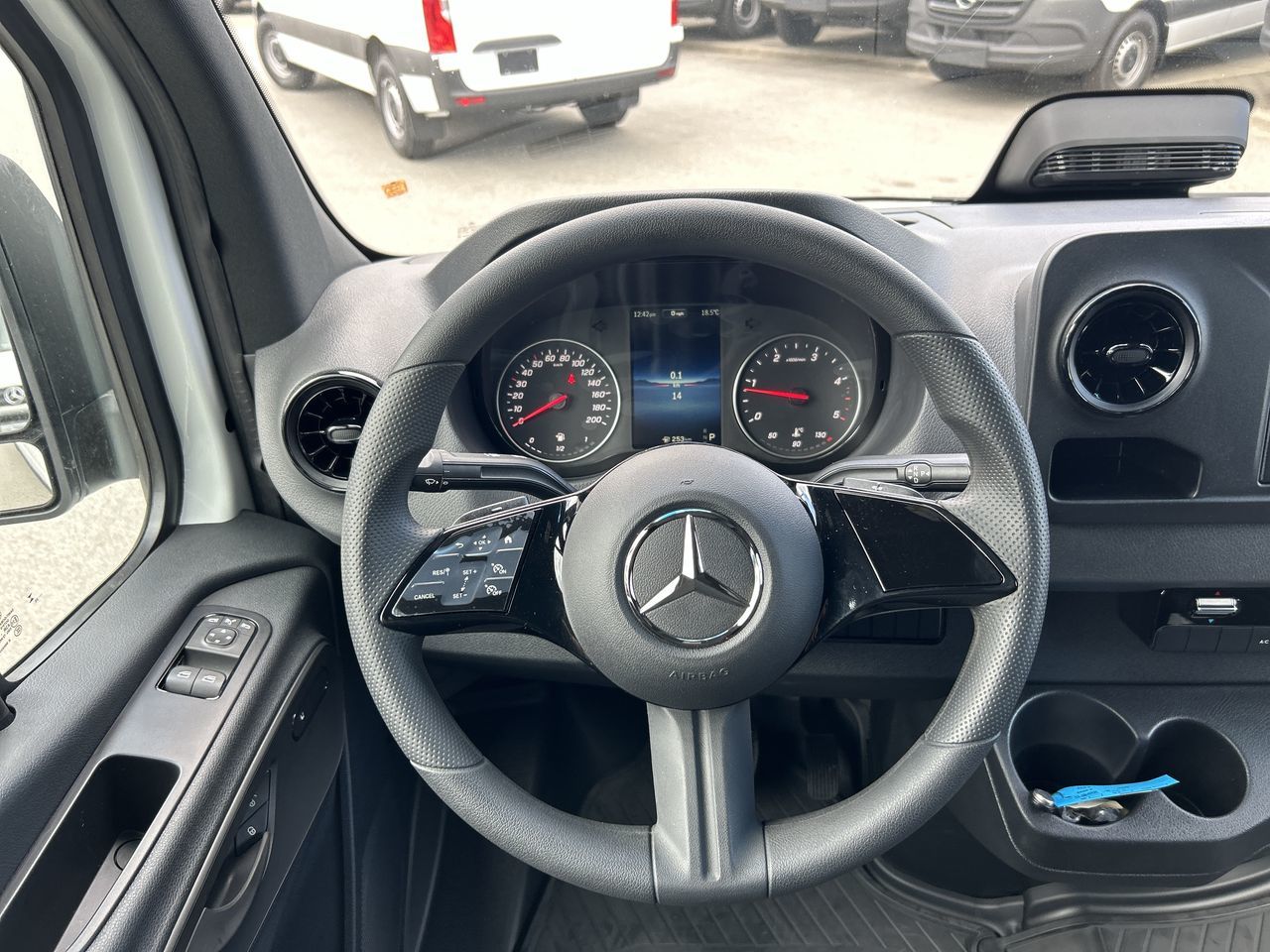 2025 Mercedes-Benz Sprinter 2500 in Vancouver, British Columbia