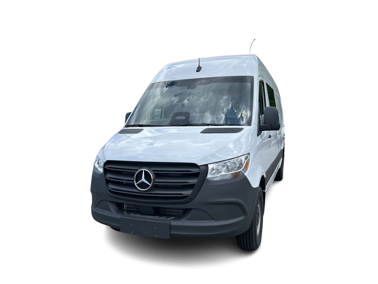 2025 Mercedes-Benz Sprinter 2500 in Vancouver, British Columbia