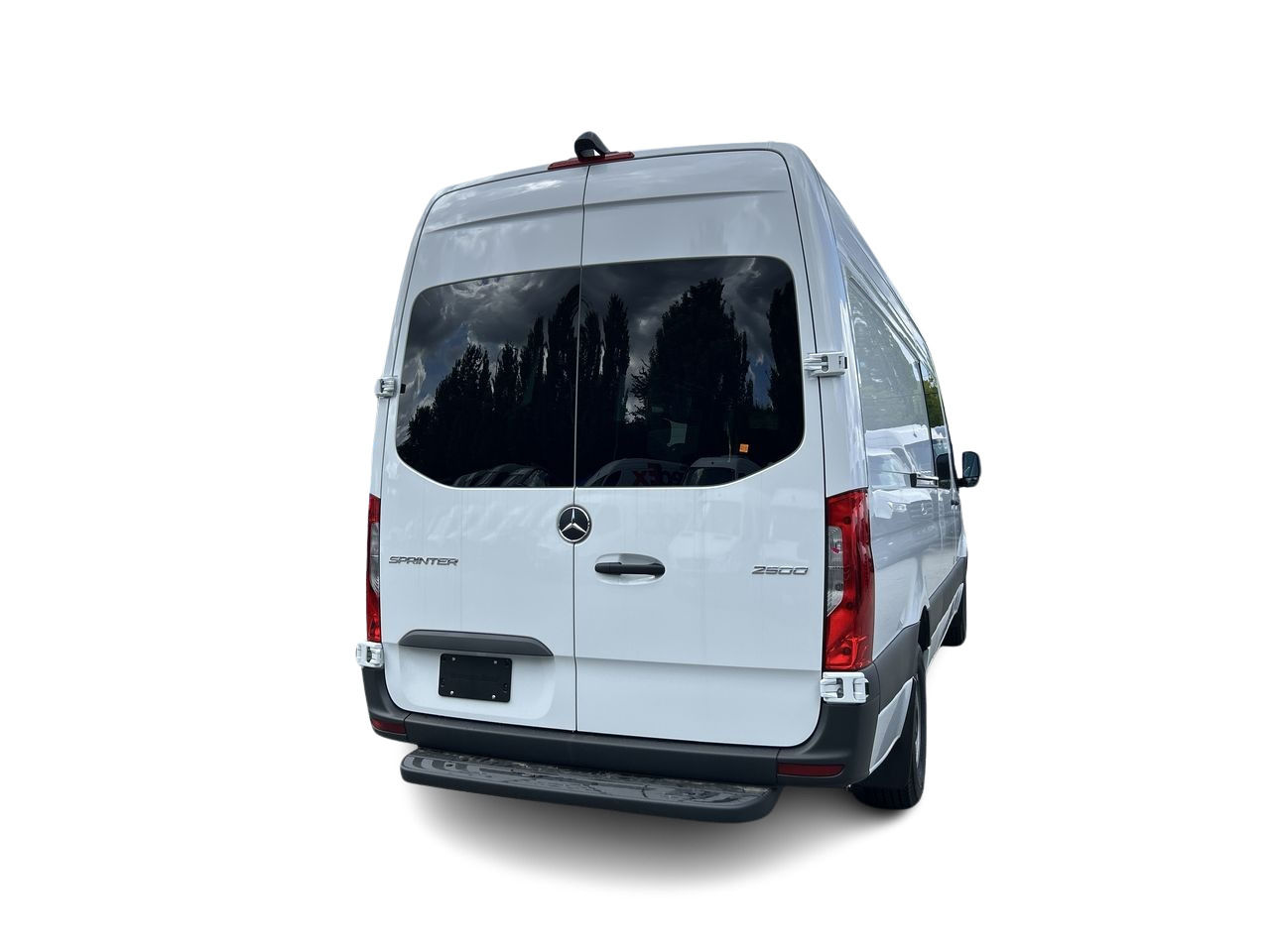 2025 Mercedes-Benz Sprinter 2500 in Vancouver, British Columbia