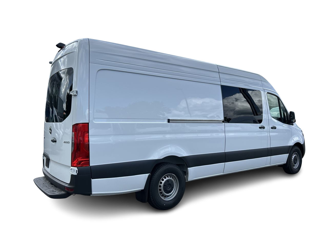 2025 Mercedes-Benz Sprinter 2500 in Vancouver, British Columbia