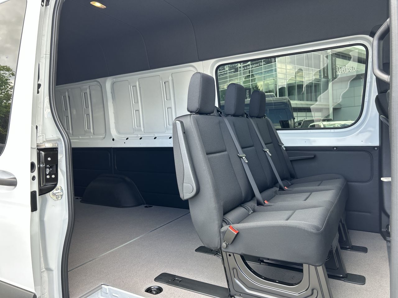 2025 Mercedes-Benz Sprinter 2500 in Vancouver, British Columbia