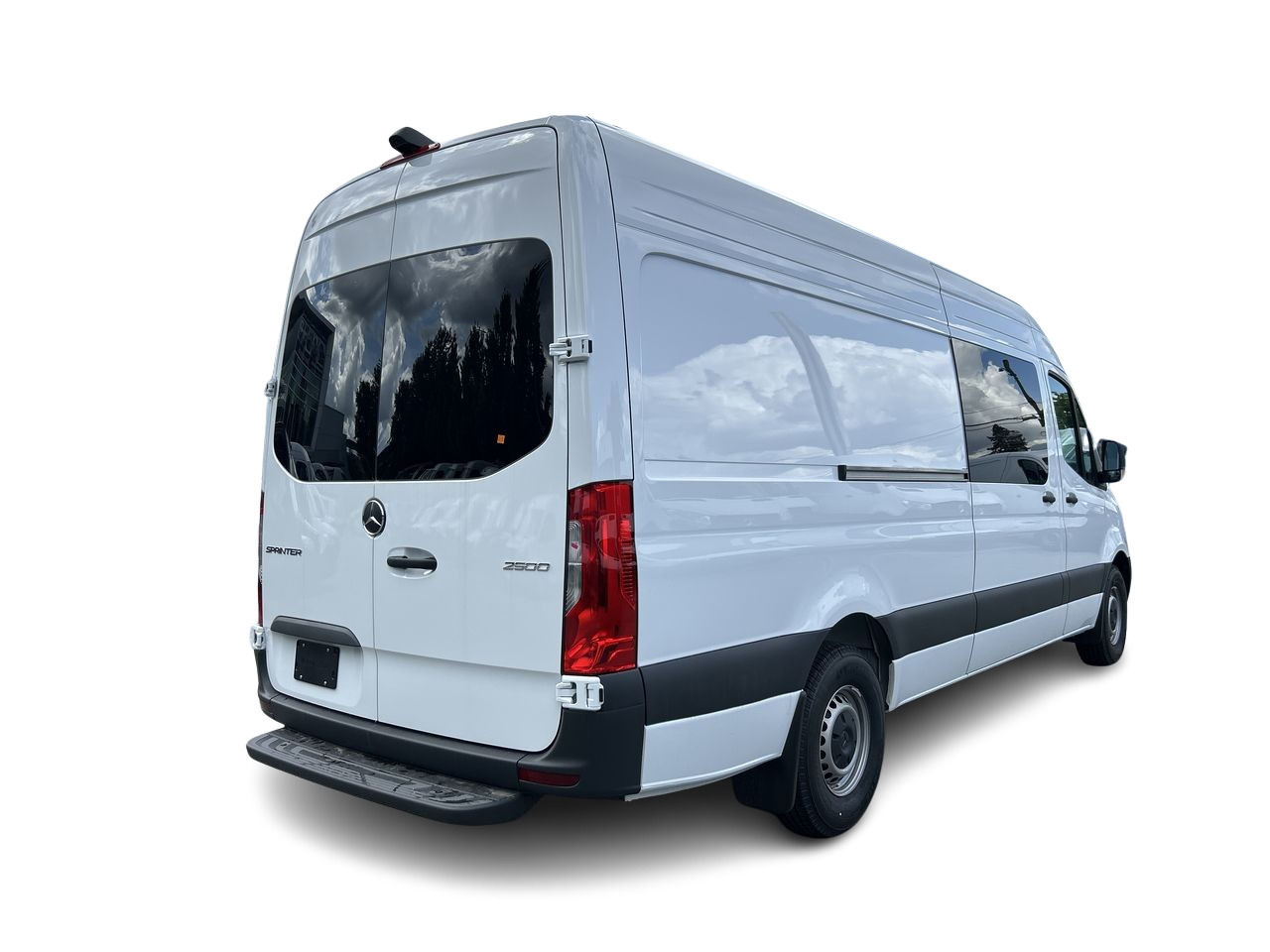 2025 Mercedes-Benz Sprinter 2500 in Vancouver, British Columbia