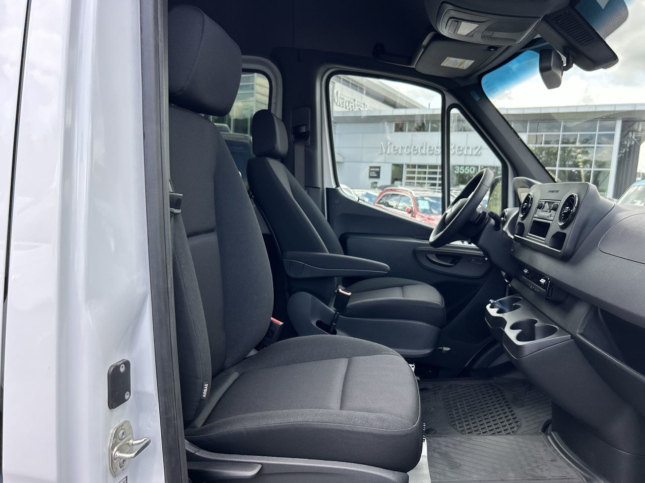 2025 Mercedes-Benz Sprinter 2500 in Vancouver, British Columbia