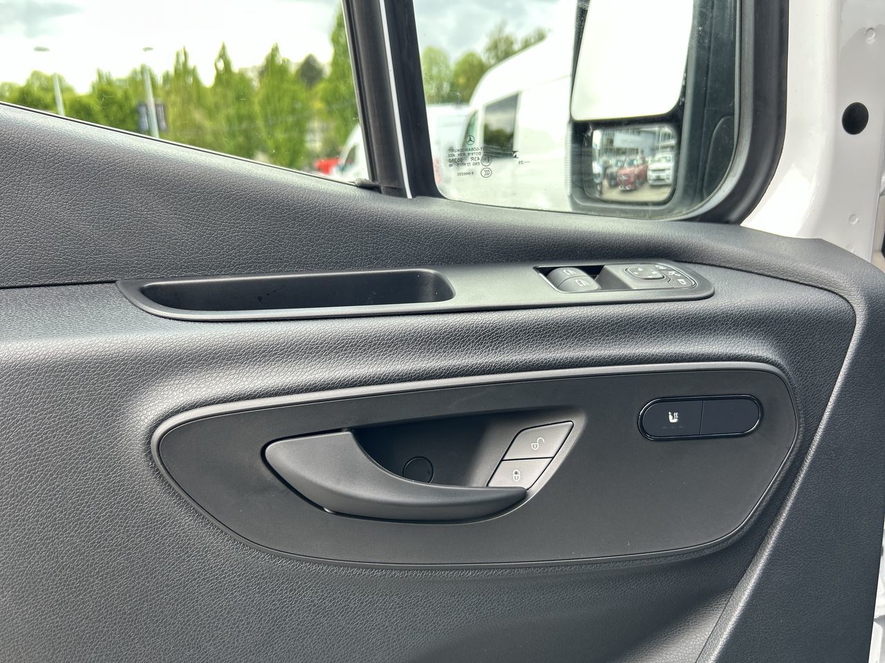2025 Mercedes-Benz Sprinter 2500 in Vancouver, British Columbia