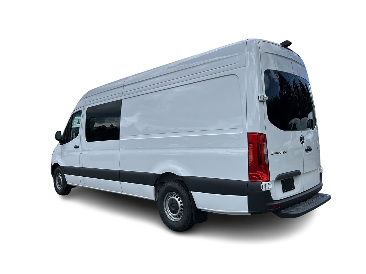 2025 Mercedes-Benz Sprinter 2500 in Vancouver, British Columbia