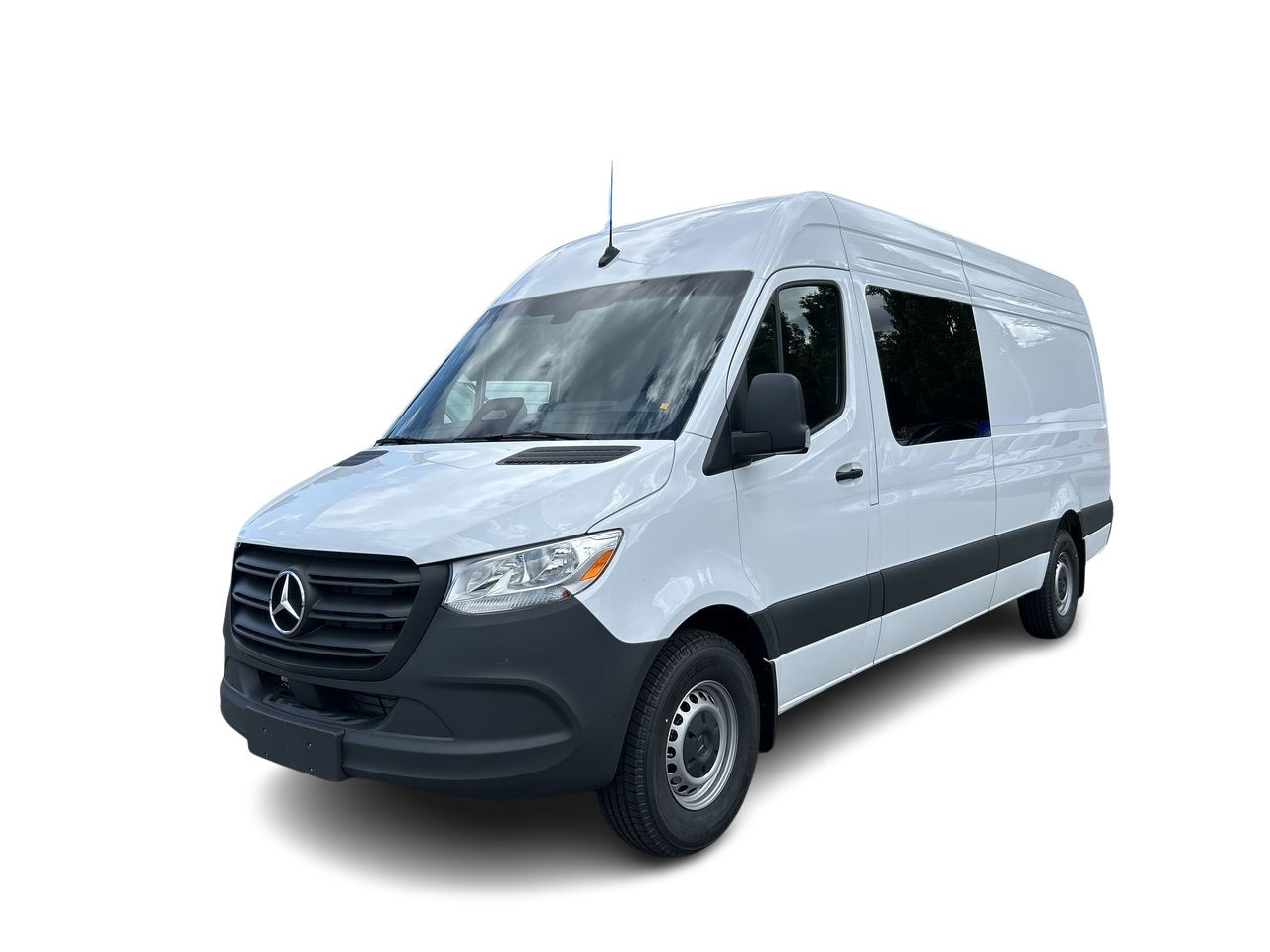 2025 Mercedes-Benz Sprinter 2500 in Vancouver, British Columbia