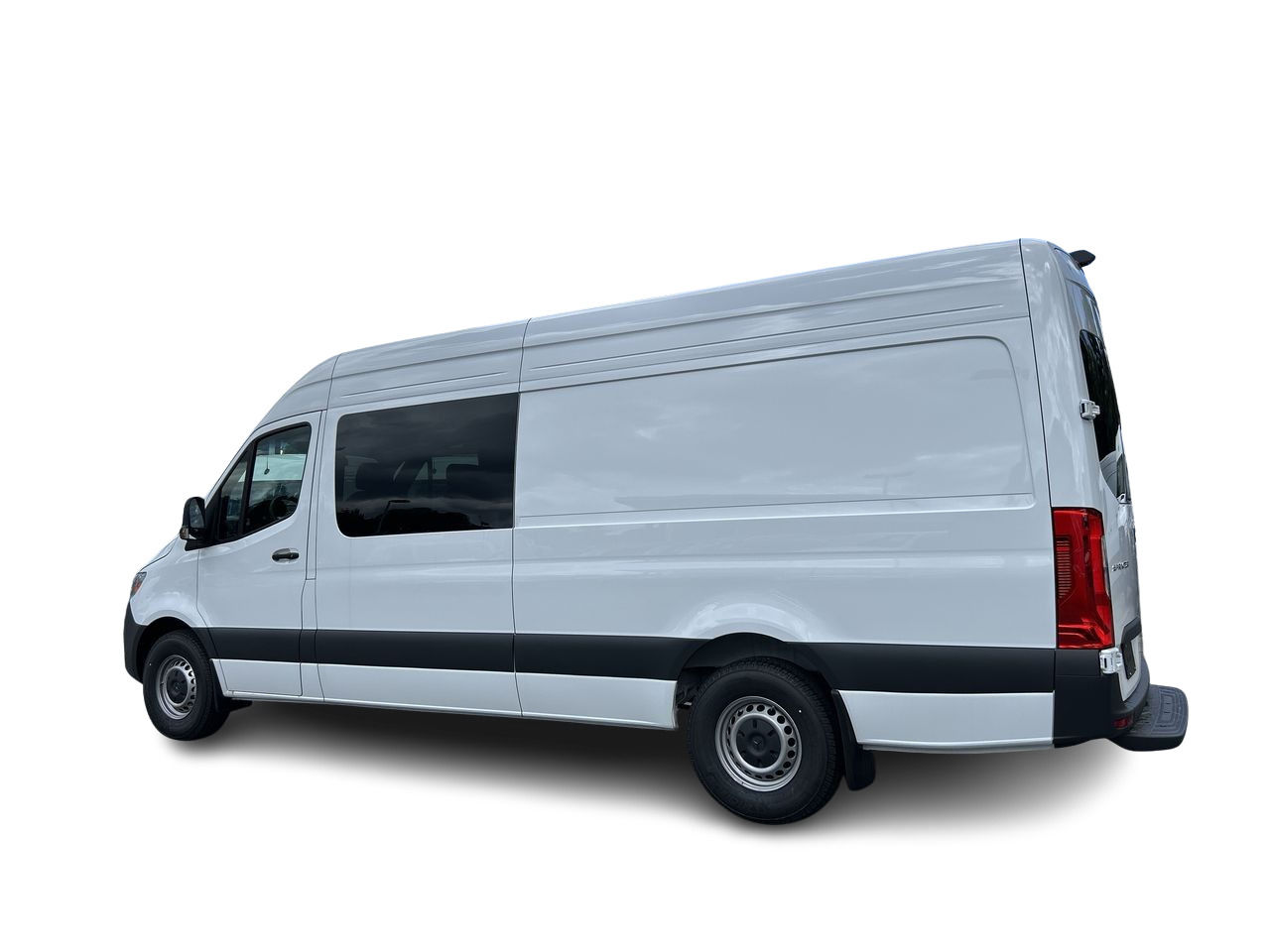 2025 Mercedes-Benz Sprinter 2500 in Vancouver, British Columbia