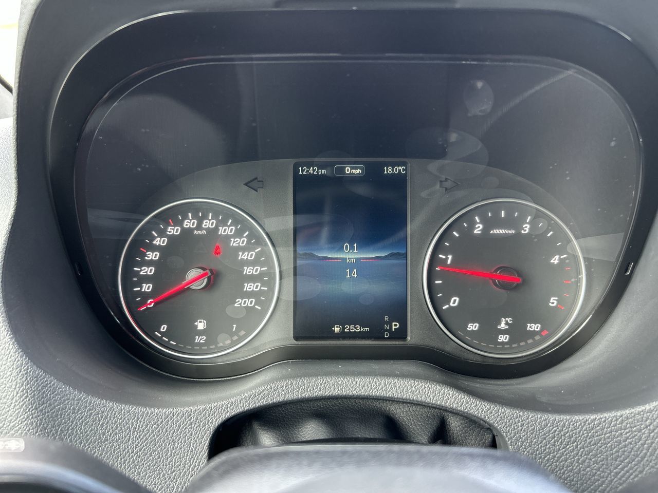 2025 Mercedes-Benz Sprinter 2500 in Vancouver, British Columbia
