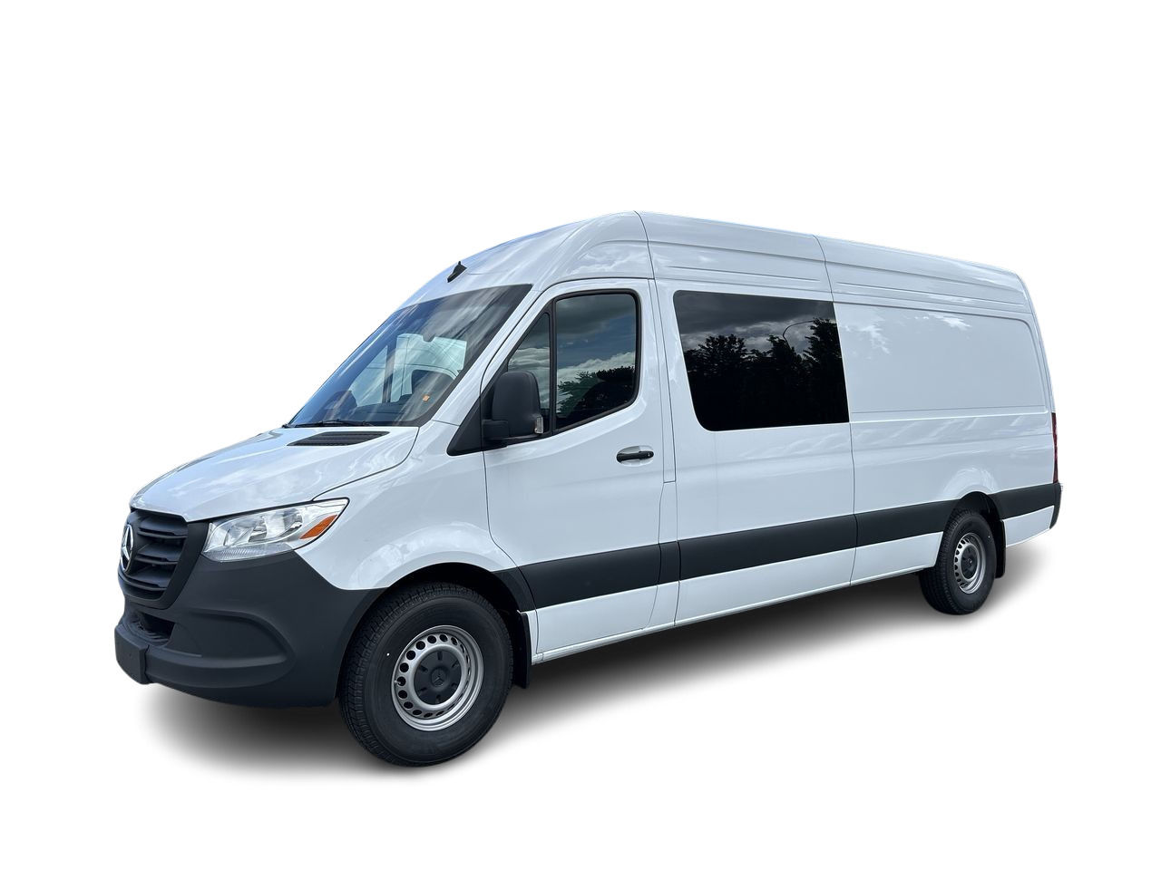 2025 Mercedes-Benz Sprinter 2500 in Vancouver, British Columbia