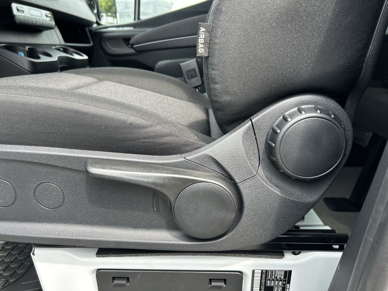 2025 Mercedes-Benz Sprinter 2500 in Vancouver, British Columbia