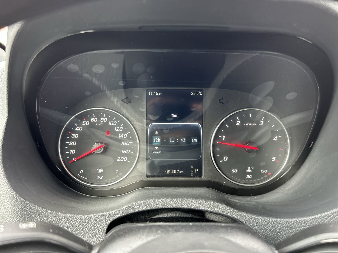 2025 Mercedes-Benz Sprinter 2500 in Vancouver, British Columbia