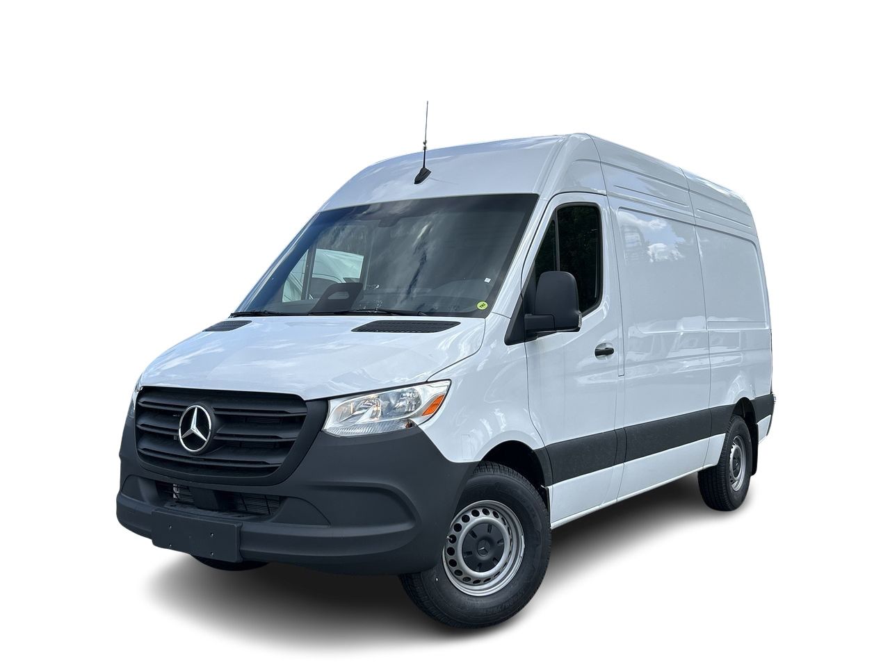 2025 Mercedes-Benz Sprinter 2500 in Vancouver, British Columbia