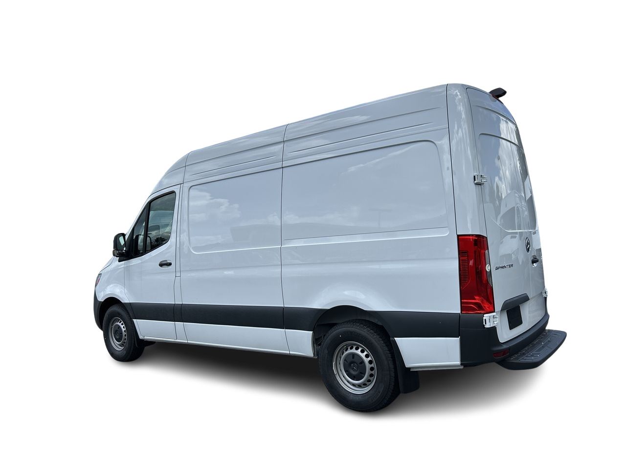 2025 Mercedes-Benz Sprinter 2500 in Vancouver, British Columbia