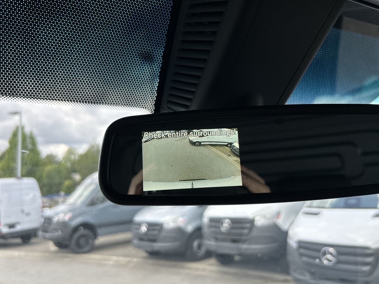 2025 Mercedes-Benz Sprinter 2500 in Vancouver, British Columbia